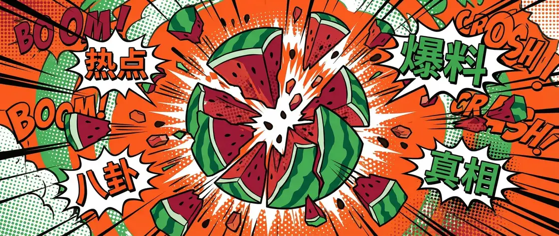 火狐体育网站 今日头瓜爆炸漫画横幅
